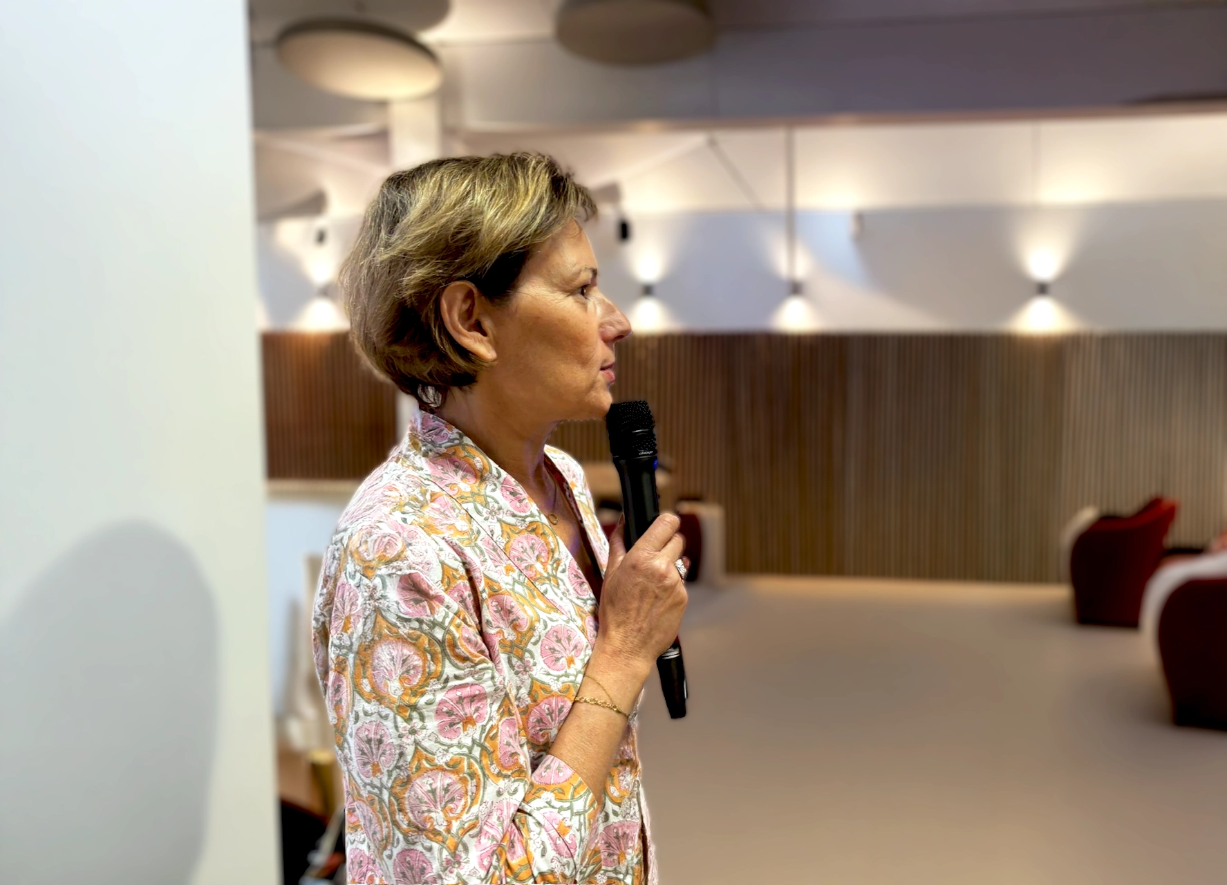 Conférence Mangeons l'Arc-en-Ciel Agnès RULLIER, conférence Mangeons l'Arc-en-Ciel